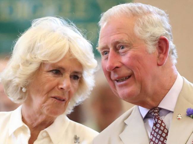 Hombre afirma que es el hijo secreto del príncipe Carlos y Camilla Parker. Foto: Getty Images
