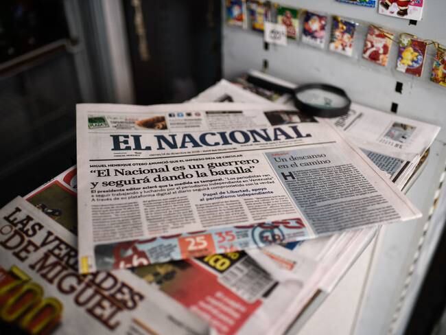 El Nacional. Foto: Getty Images.