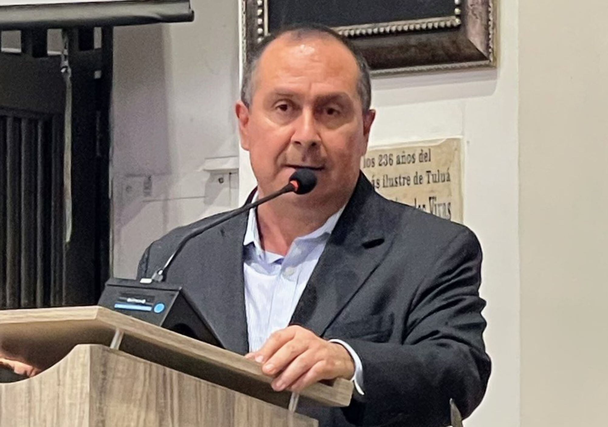 “Hay una alianza político-criminal en Tuluá”: denunció el alcalde Gustavo Vélez