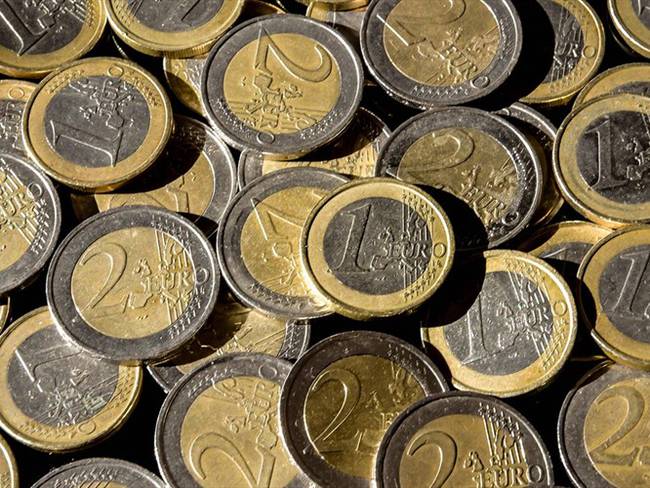Desde hace tres semanas, el euro escasea en Bucaramanga. Foto: Getty Images