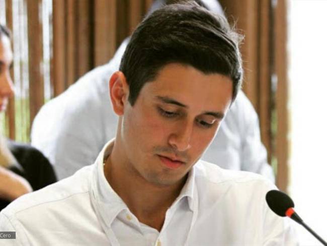 Jorge Rodrigo Tovar ejercerá otras funciones en la cartera política. Foto: @Yoyotovarv en Instagram