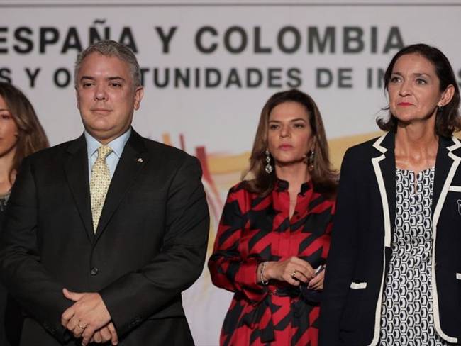 “Se trata de estrechar lazos entre ambos países y promover el repunte de nuestra economía”: Flavia Santoro. Foto: Getty Images / EDUARDO PARRA