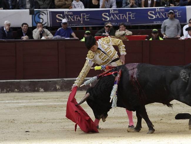 Corrida de toros / Imagen de referencia. Foto: Colprensa/Mario Franco