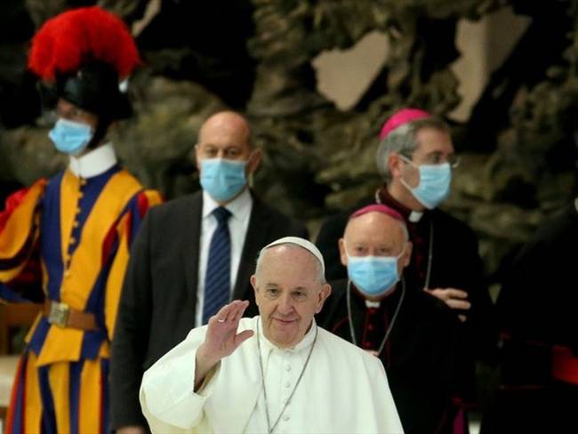 Las declaraciones del Sumo Pontífice son de mayo de 2019. Foto: Getty Images.