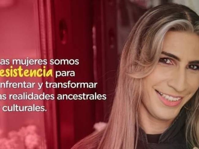 Controversia en Barrancabermeja por imagen de mujer trans para conmemorar el 8 de marzo