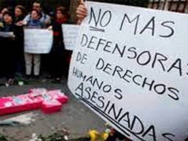 Organizaciones advierten sobre amenazas a líderes en zona rural de Cúcuta. Foto: Colprensa