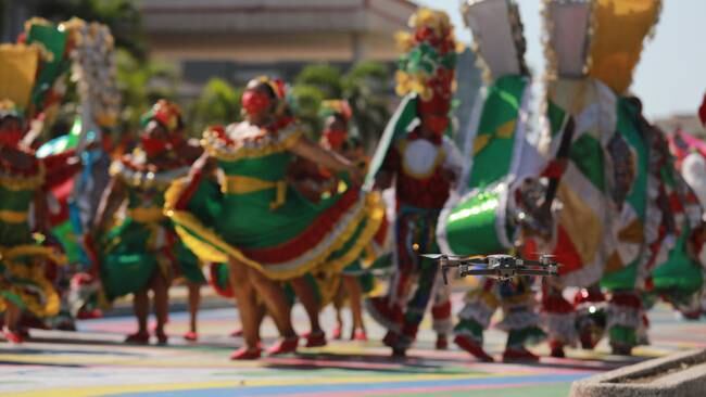 Cayó banda que vendió licor adulterado en el Carnaval de Barranquilla