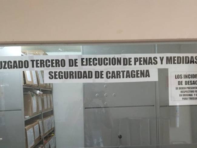 Juzgado de Cartagena ordena detención de un día para el minagricultura Valencia. Foto: La WCon Vicky Dávila
