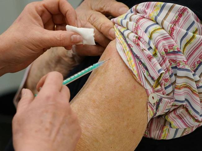 BanAgrario lanzó créditos para empresas que estén participando en plan de vacunación de privados. Foto: Getty Images
