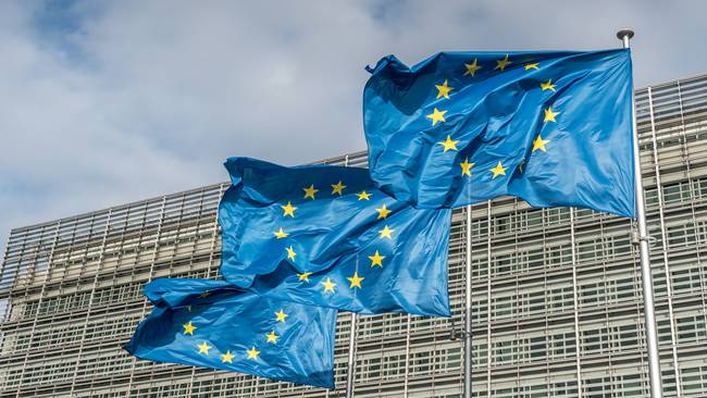 Imagen de referencia de Unión Europea. Foto: Getty Images