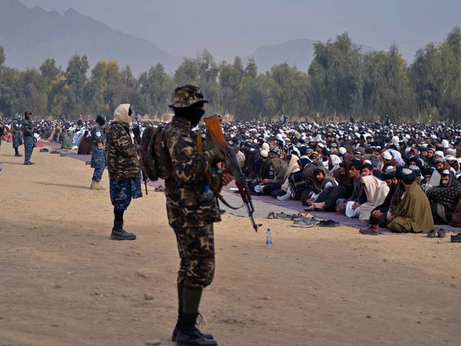 Tensión en Afganistán: choques entre talibanes y fuerzas turcomanas