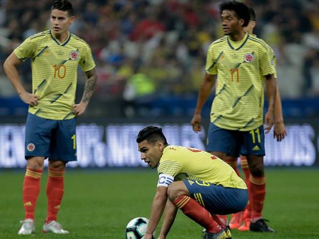 ¿Usted qué espera de la Selección Colombia?. Foto: Colprensa / DIEGO PINEDA