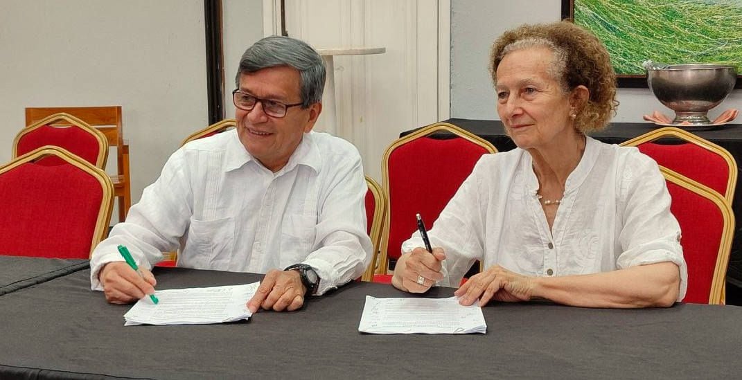 “Gobierno ha dado las condiciones para que el proceso avance”: Vera Grabe a Pablo Beltrán