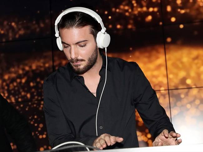 Alesso, DJ y productor sueco. Foto: Getty Images