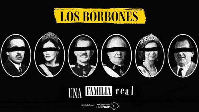 Lanzamiento de la serie documental “Los Borbones: una familia real”