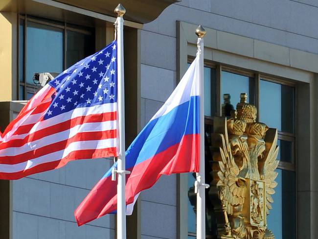 Las relaciones entre Rusia y Estados Unidos han sido tensas desde la presidencia de Donald Trump. 