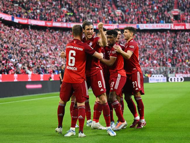 Bayern Munich (Photo by Matthias Hangst/Getty Images)
