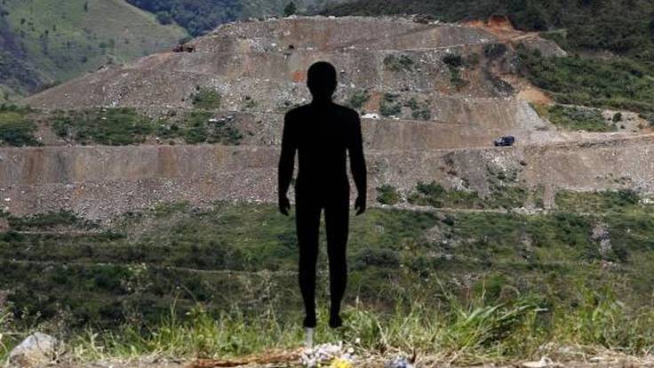 Reinicia la búsqueda de víctimas de desaparición forzada en La Escombrera de Medellín