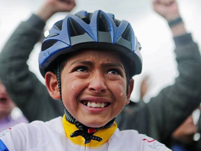 Julián Esteban Gómez, de 13 años, falleció este domingo 18 de julio tras haber sido arrollado por una tractomula. Foto: Externos
