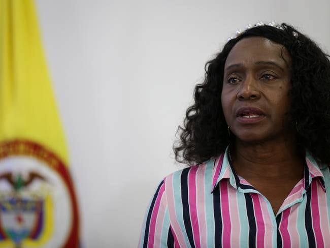 María Isabel Urrutia por salida del MinDeporte: “hay un poder detrás del presidente”