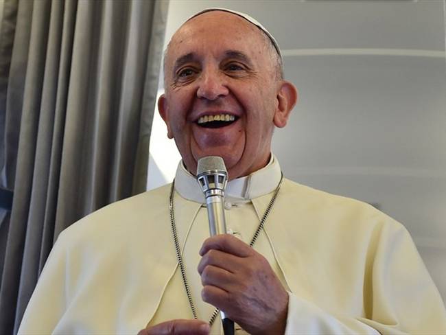 ¿Qué tan enterado está usted de la vida del papa Francisco? Foto: Getty Images
