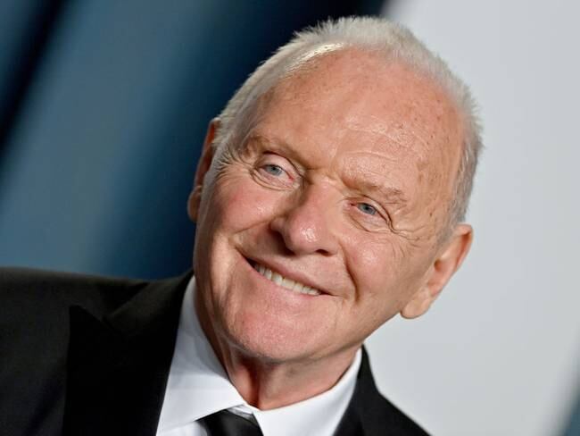 Anthony Hopkins. (Axelle/Bauer-Griffin - FilmMagic- Vía Getty Images)