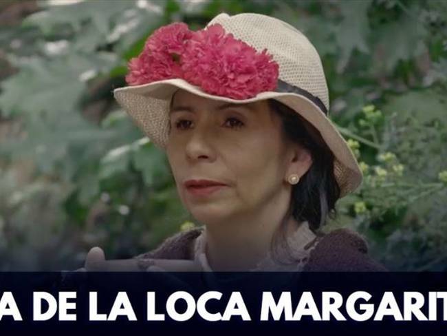 La nueva serie de “La loca Margarita”. Foto: Captura de pantalla