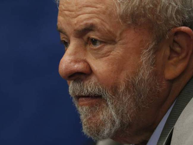 Presidente de la República Federativa de Brasil, Lula Da Silva. Foto: Getty Images