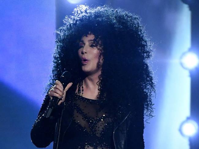 Cher, actriz y cantante.. Foto: Getty Images