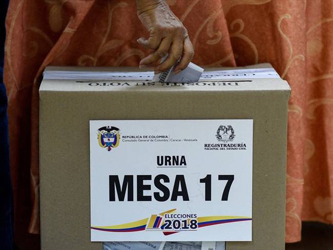 La Federación Nacional de Departamentos pide acabar con la Ley de Garantías Electorales. Foto: Getty Images