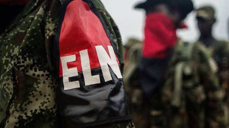 Junto con las disidencias de las Farc habían sido señalados de la masacre en Antioquia.. Foto: Getty Images