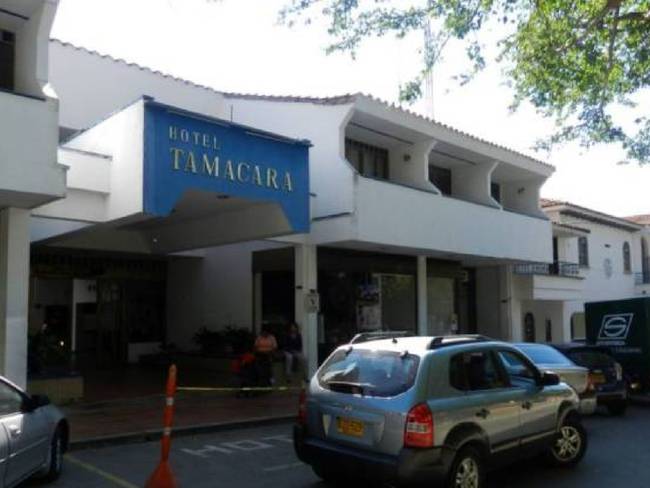 Hotel Tamacara / suministrada. 