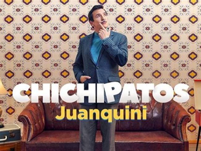 El mago Juanquini, en la nueva producción de Netflix. Foto: Instagram: antoniosanint