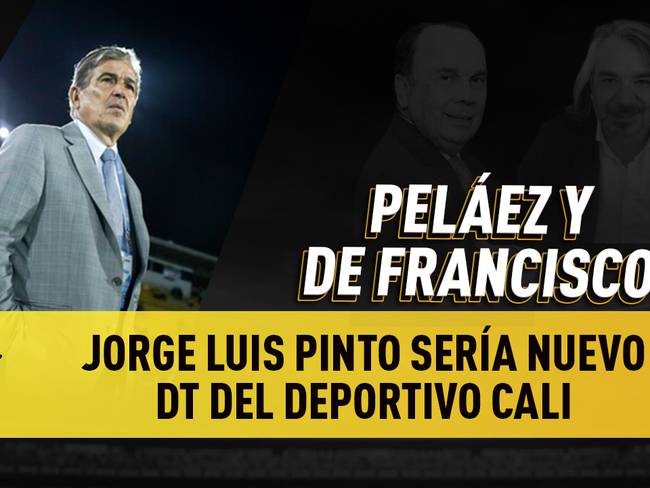 Escuche aquí el audio completo de Peláez y De Francisco de este 30 de septiembre