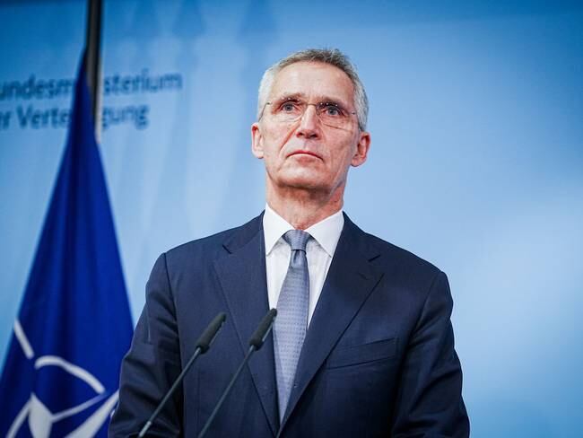 Jens Stoltenberg, jefe de la OTAN, planea dejar el cargo en octubre