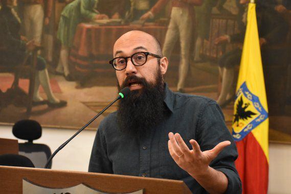 Con Carlos Carrillo las cosas no van a cambiar en la UNGRD: secretaria general de entidad