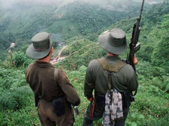 El Estado venezolano ha sido partícipe de la acción de estos grupos armados: Javier Tarazona. Foto: Getty Images