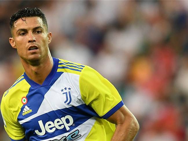 Cristiano Ronaldo, jugador de la Juventus de Turín. Foto: Alessandro Sabattini/Getty Images