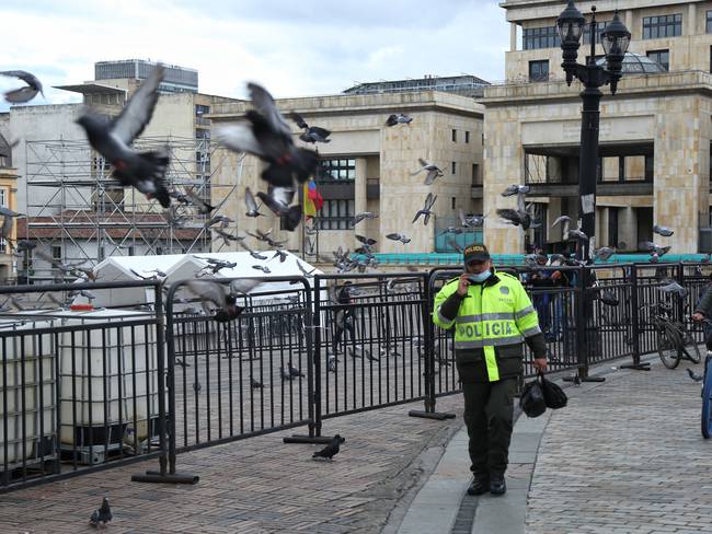 Posesión de Gustavo Petro: ¿quién puede ingresar y cómo será la seguridad en Bogotá?