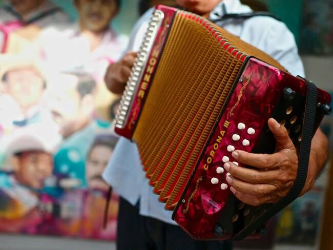 El vallenato es la música más importante en Colombia: Martín Nova