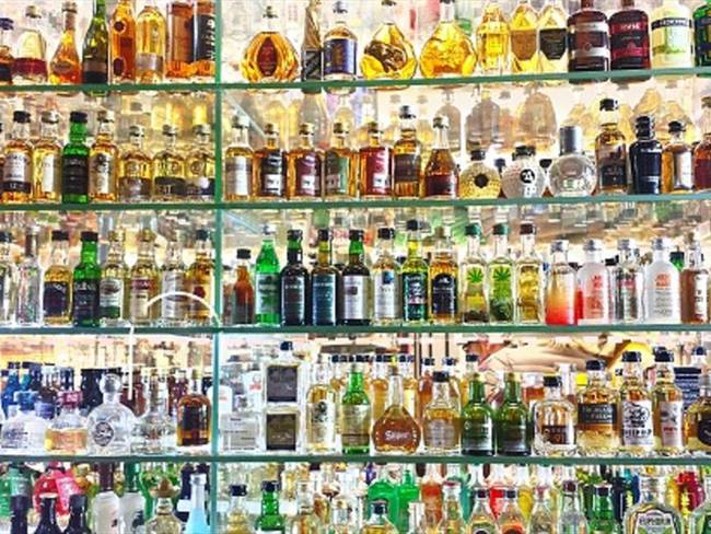La OMS afirma que 1 de cada 20 muertes en el mundo está vinculada al consumo de alcohol. Foto: Getty Images