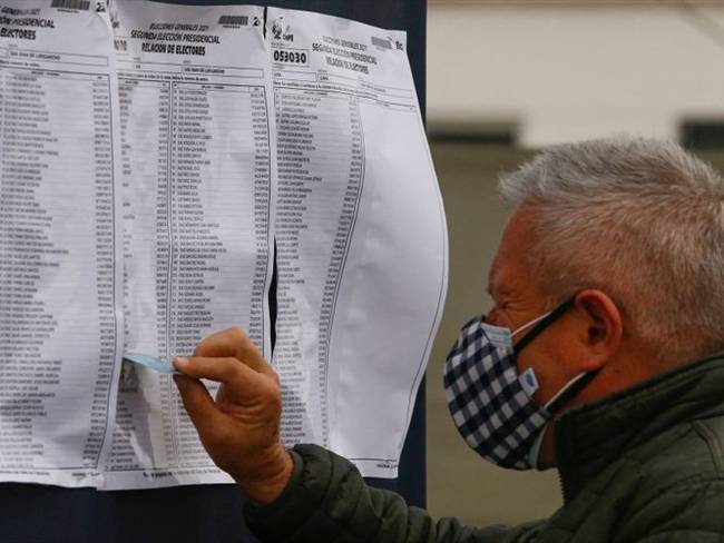 OEA descarta que hayan &quot;graves irregularidades&quot; en elección de Perú. Foto: Getty Images