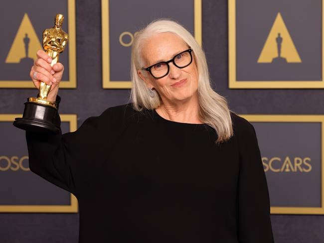 Premios Óscar 2022: Jane Campion es la tercera mujer que gana la estatuilla a Mejor directora