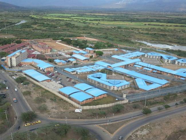 Más de tres mil internos de la cárcel modelo de Cúcuta sin alimentos- Inpec