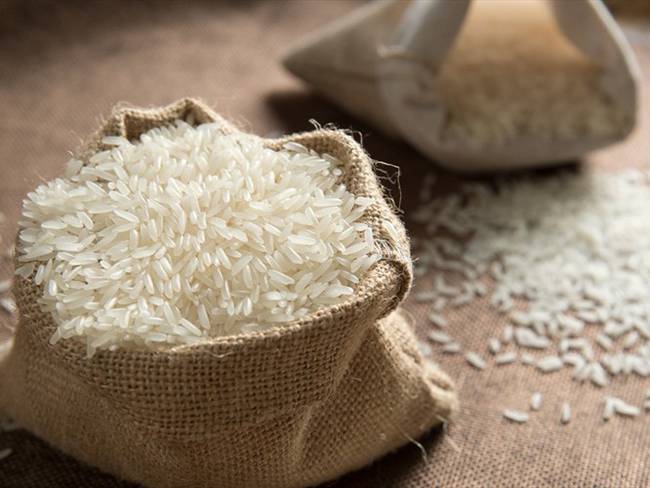 Minagricultura anunció medida para disminuir inventarios de arroz en el país. Foto: Getty Images