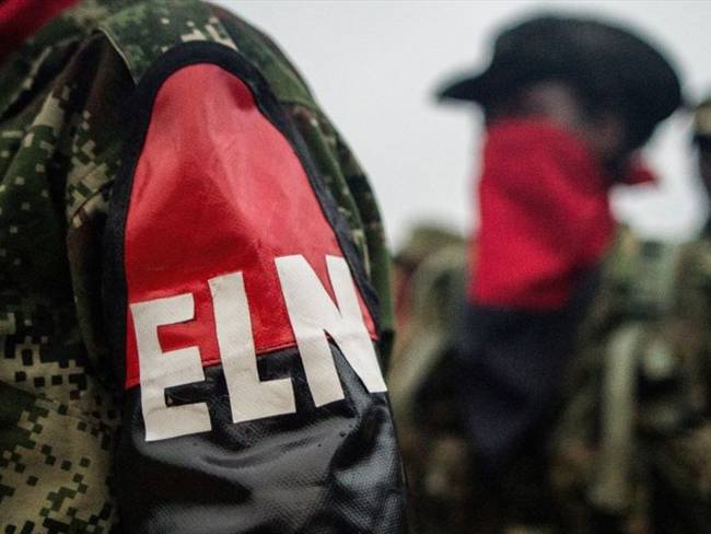 Efraín Cepeda respaldó la decisión del presidente Juan Manuel Santos de suspender los diálogos con el Eln. Foto: Getty Images