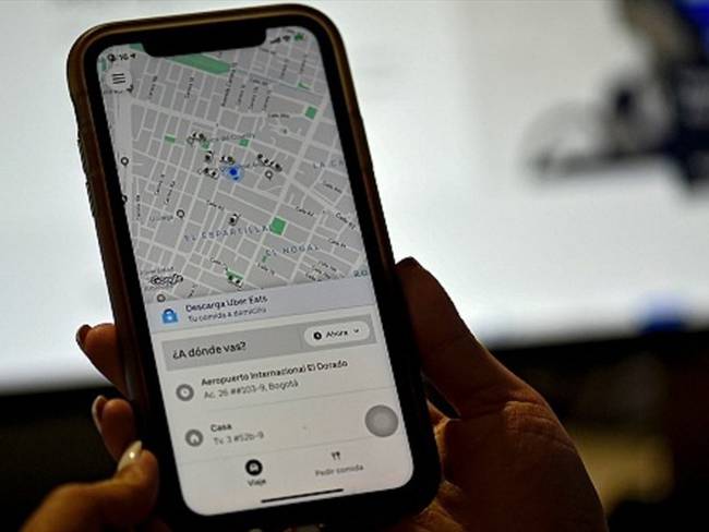 SIC ordena cese de la prestación del servicio de transporte a Uber. Foto: Getty Images