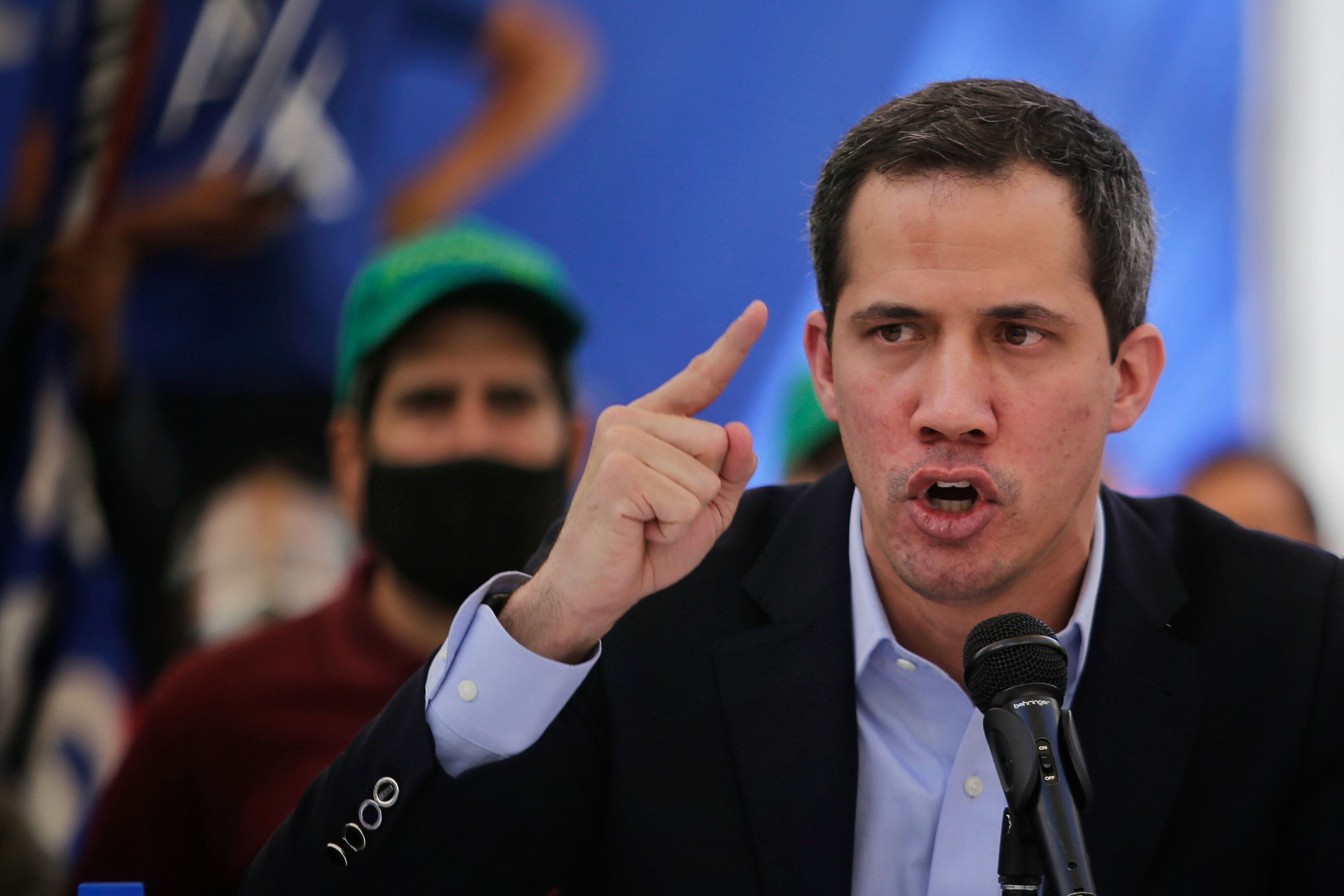 “No estén buscando ganarle tiempo a un dictador”: Juan Guaidó a Petro y Lula sobre Maduro