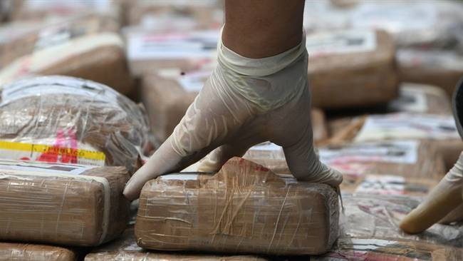 Se trata de 11 presuntos integrantes de una estructura criminal señalada de sacar toneladas de cocaína camufladas en semisumergibles, barcos pesqueros y lanchas. Foto: Getty Images