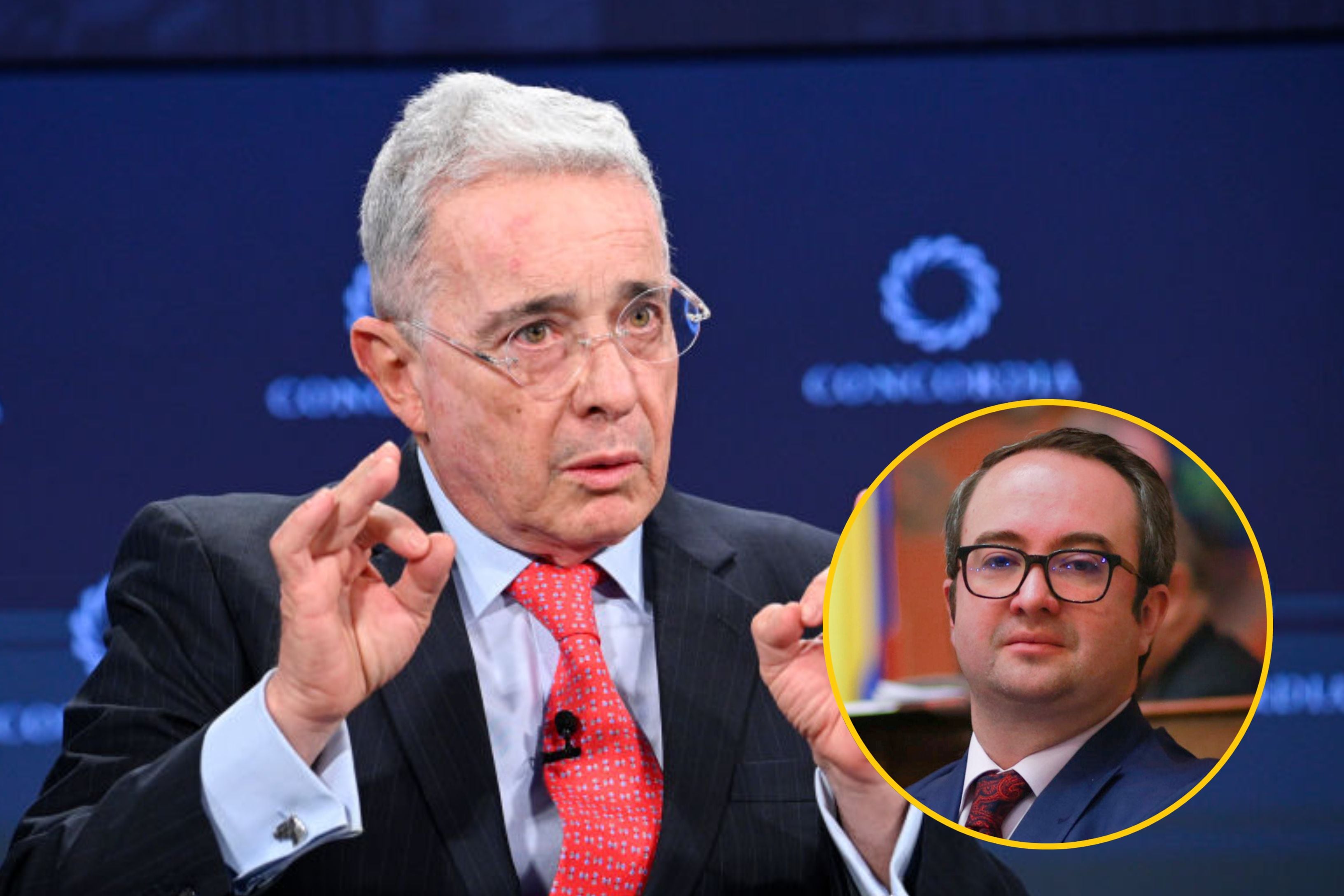 Es lo único que deja la “maldita” mermelada: Uribe sobre captura de Ciro Ramírez